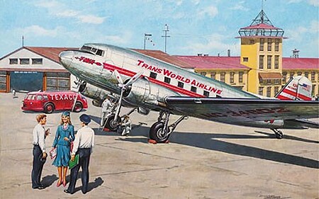 Roden Douglas DC-3
