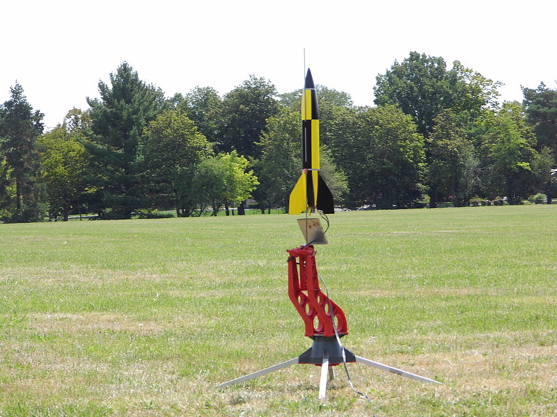 V2 Model Rocket Kit Skill Level 3 3228 pictures by Goonstr