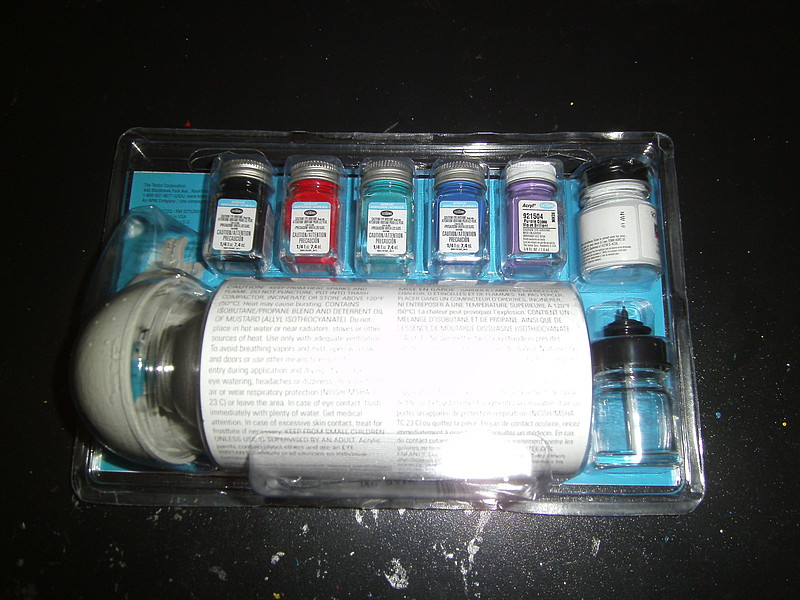 Gallery Pictures Testors Model Car Spray Paint Set Hobby and Model