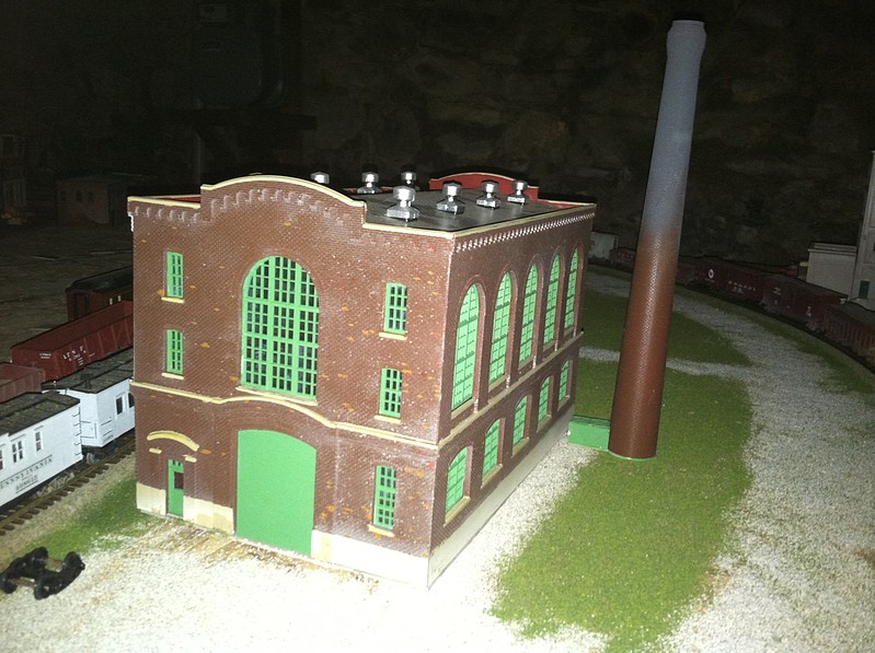 春早割 Walthers Cornerstone Series Kit HO Scale Northern Light Power