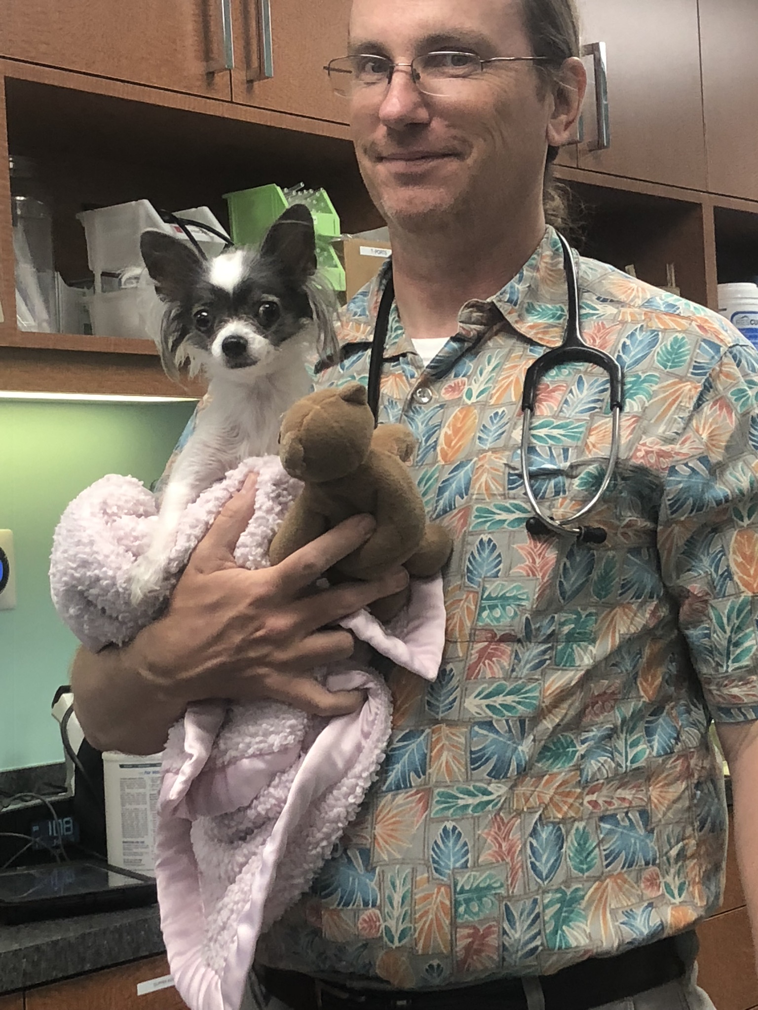 Robert E. Woods DVM, CVA Integrative Veterinary Health Center