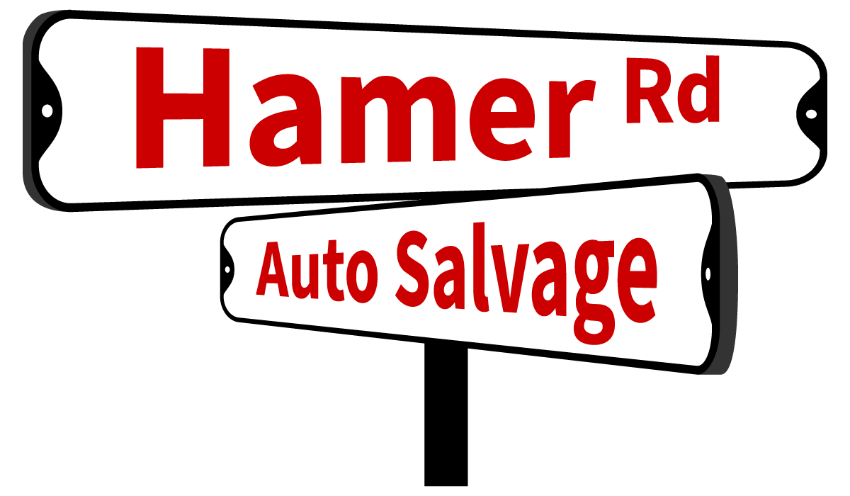 Hamer Rd Auto Salvage OH