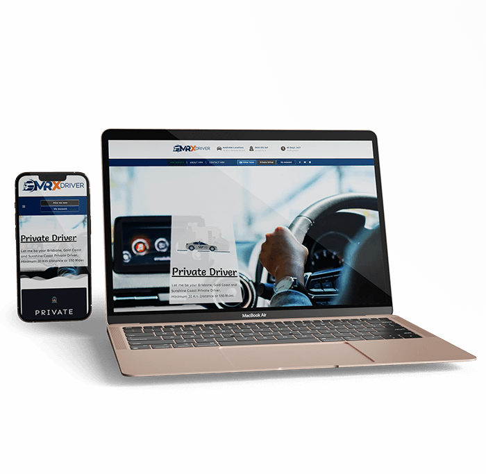 Website Design - Web4d Australia