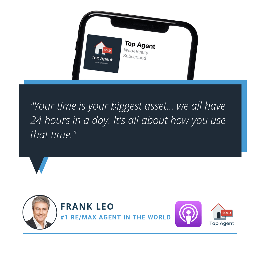 Get inside the mind of the 1 RE/MAX agent in the world 4Realty