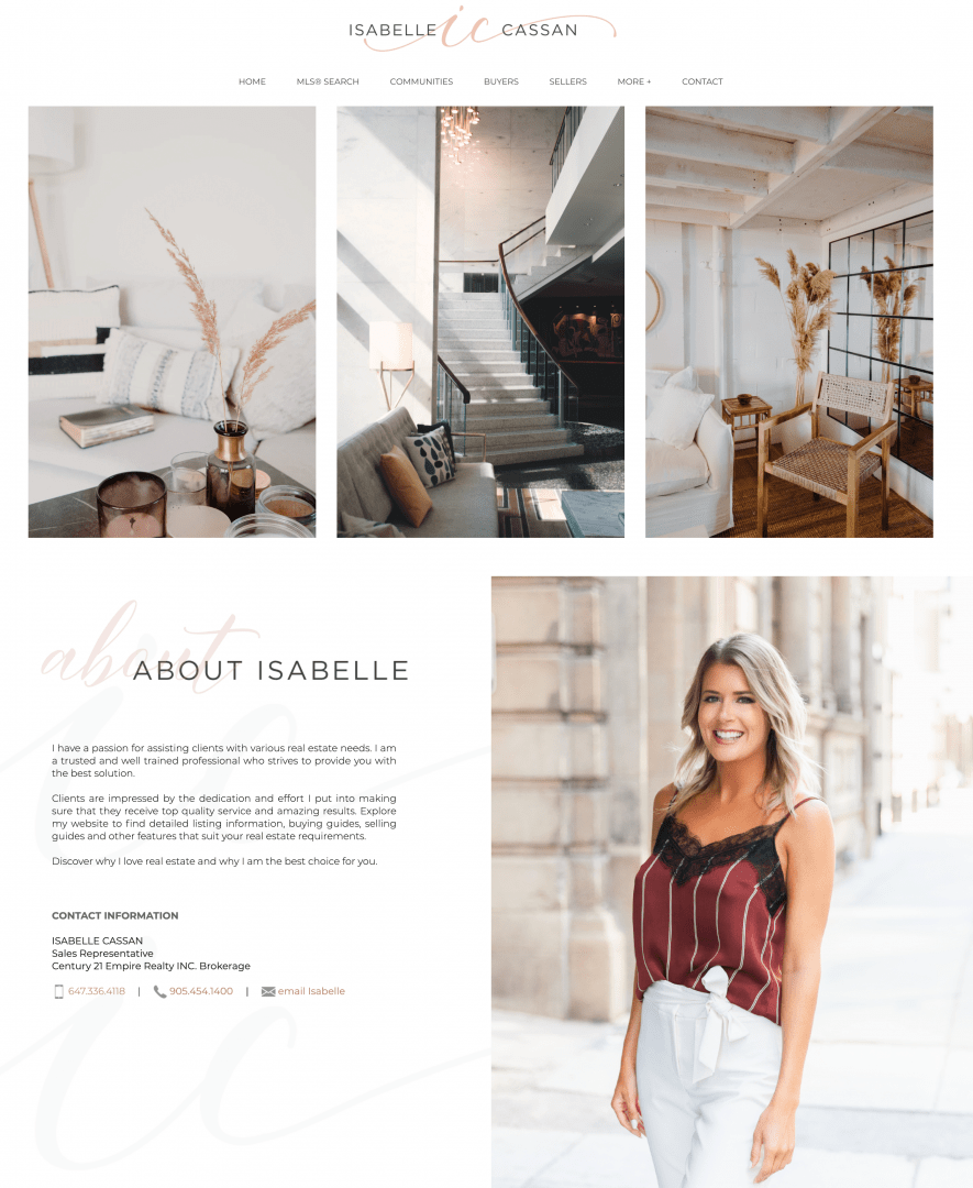 9 Real Estate site Design Must Haves 4Realty