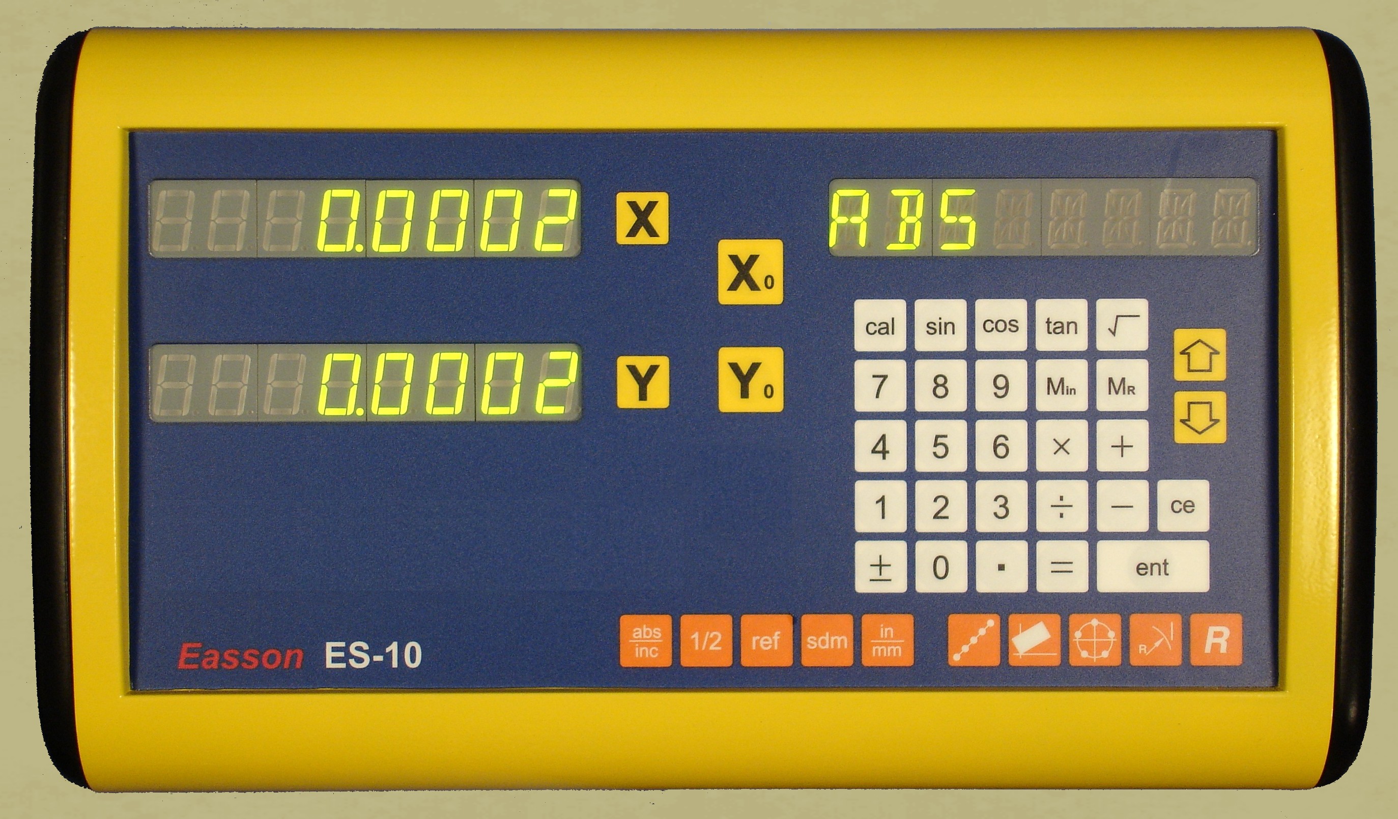 Wizard 211 Digital Readout Operations Manual [PDF.