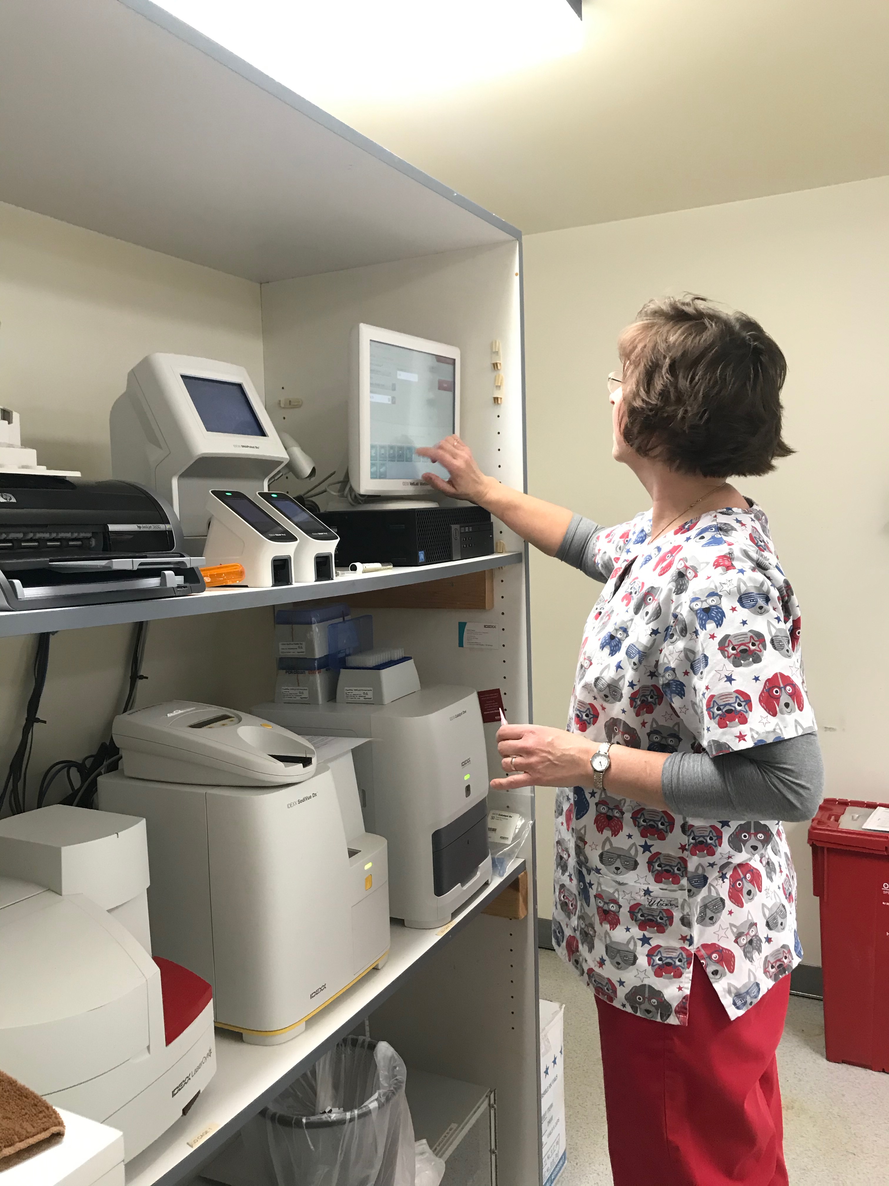 Take a Tour of our Califon Veterinary Hospital!