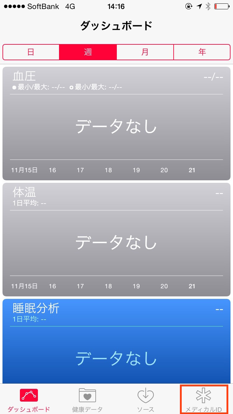 災害に備えるスマホ機能。いらないアプリだと思っていたiPhone の「ヘルスケア」はちょー優秀だった ウェブエイト東京・長野・松本の