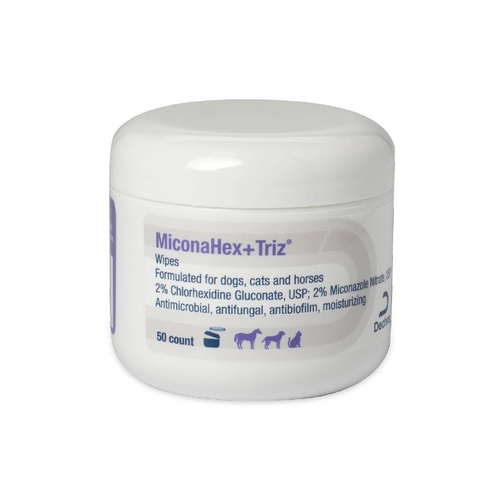 MiconaHex+Triz Dog and Cat Skin Products VetRxDirect Pharmacy