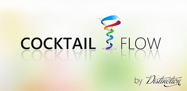 Preparar bebidas y Cocktails con Cocktail Flow