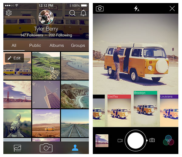 Flickr 3.0 para iPhone y Android te permite grabar videos en HD y más