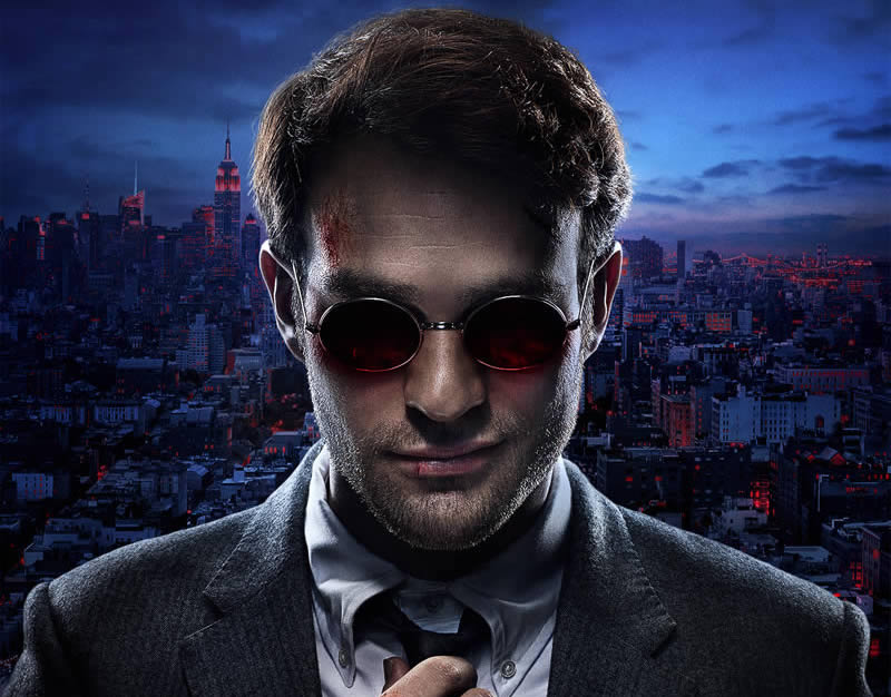 Daredevil de Netflix presenta su poster oficial de la temporada 1