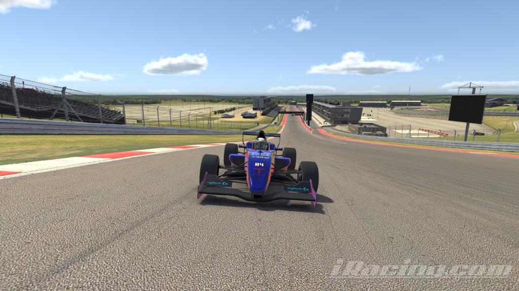 Logitech G presente en la Fórmula 4 e-Series 2020 - logitech-g-formula-4-e-series
