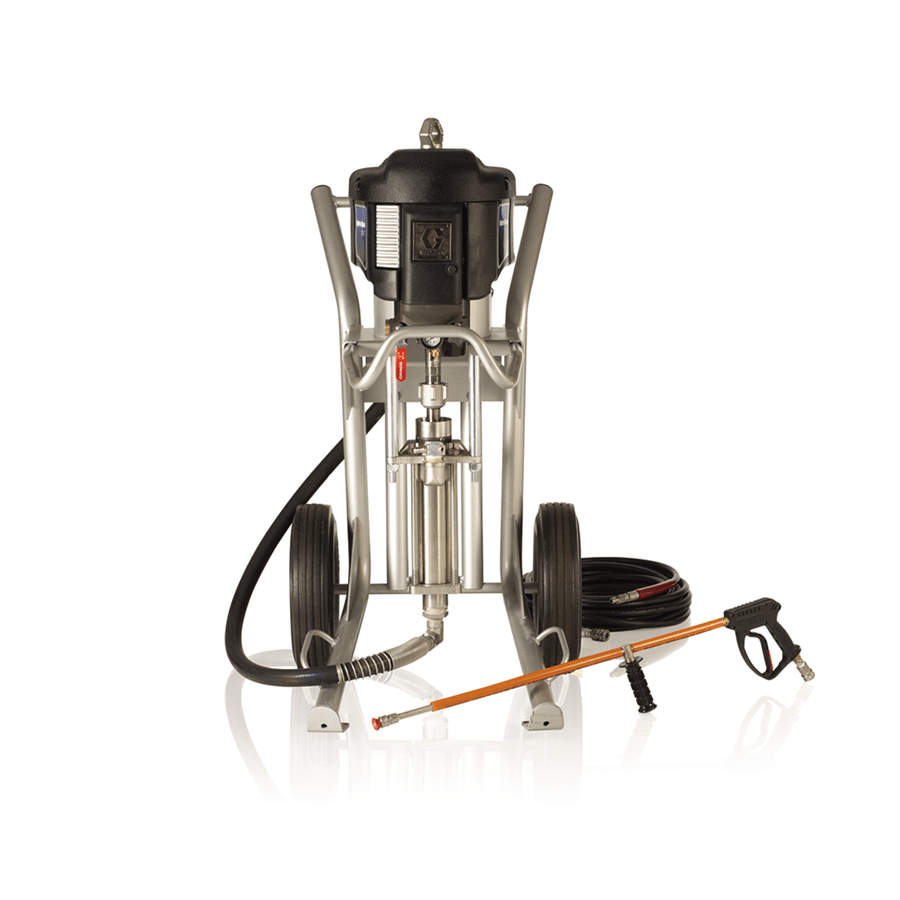 HYDRA CLEANHYDRAULIC PRESSURE WASHING MACHINE