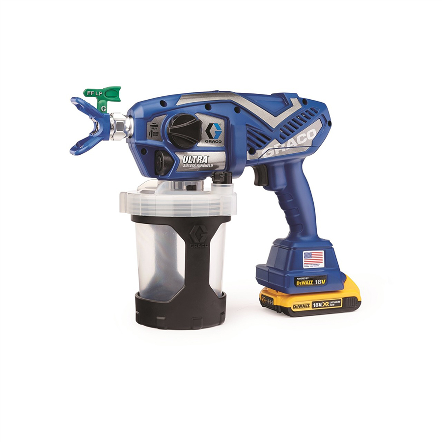 UltraMAX Cordless Handheld Airless Sprayer,