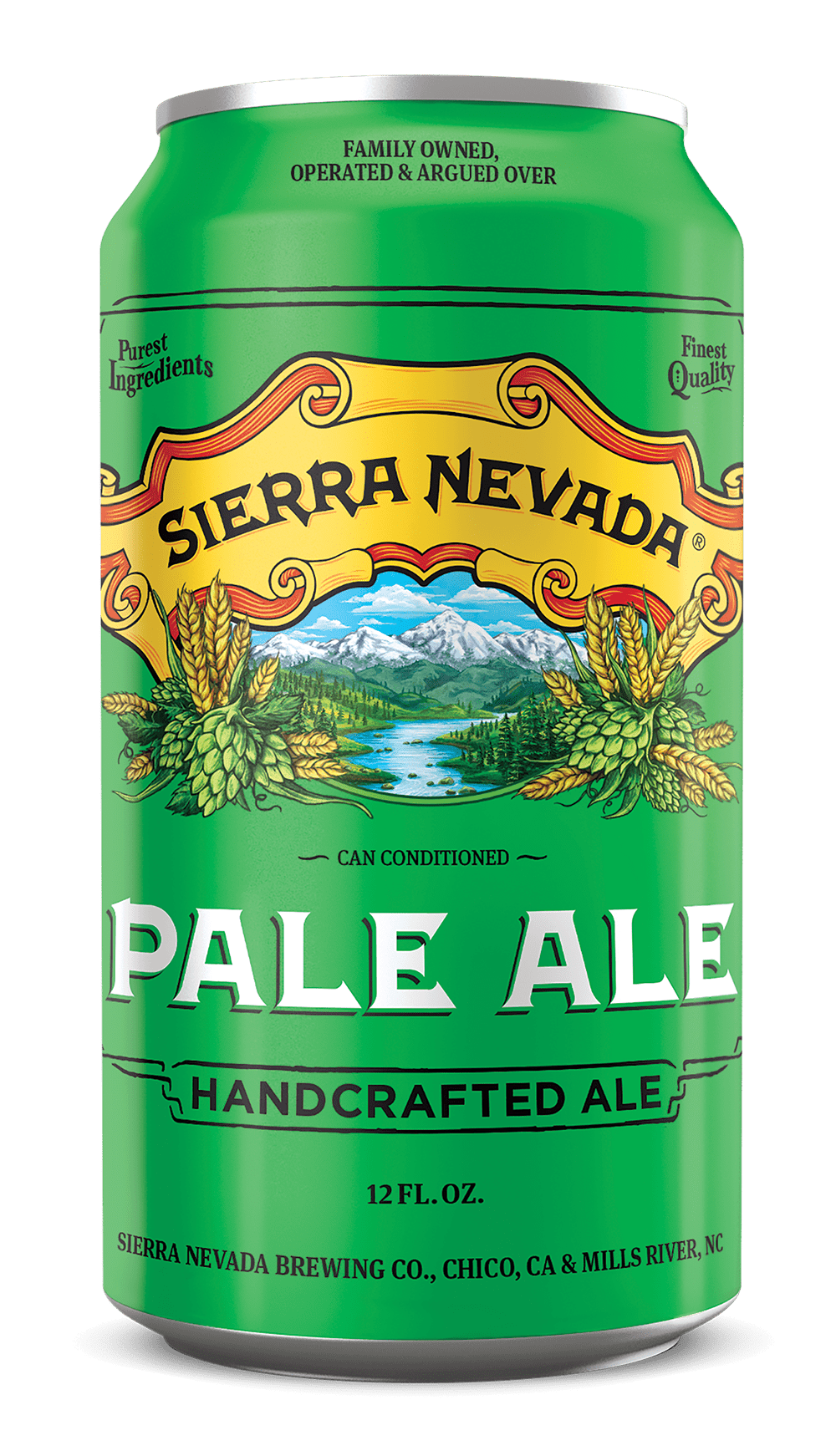 Pale Ale Pioneering Craft Beer Sierra Nevada Brewing Co.