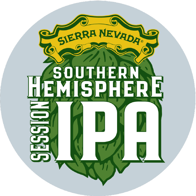 Southern Hemisphere Session IPA Sierra Nevada Brewing Co.