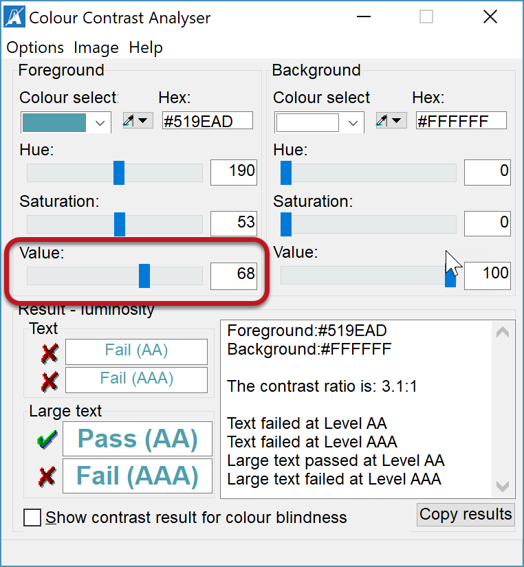 Update more than 121 color contrast analyzer sketch in.eteachers