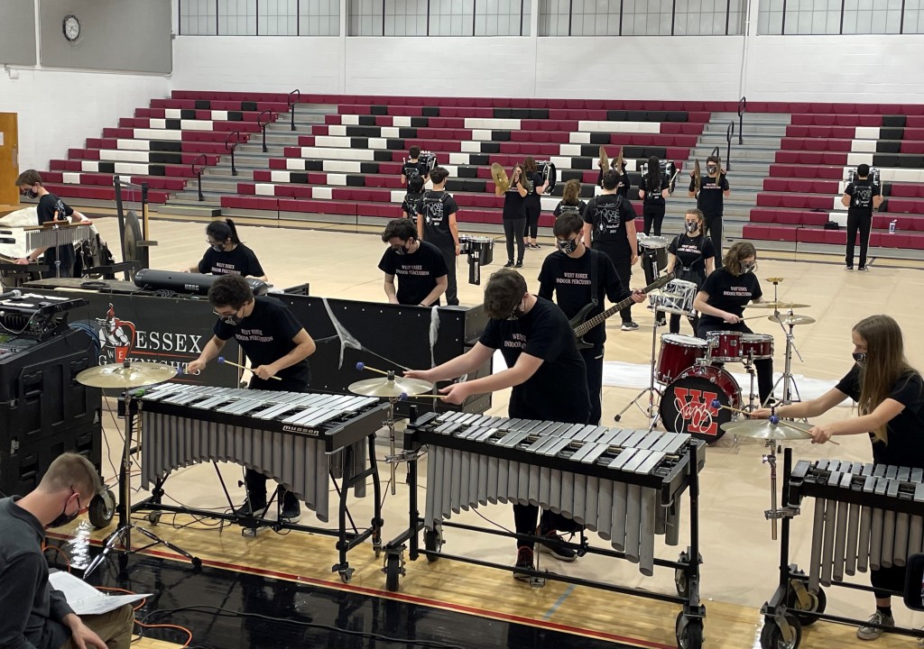 West Essex Band Boosters Supporting The West Essex High School Band