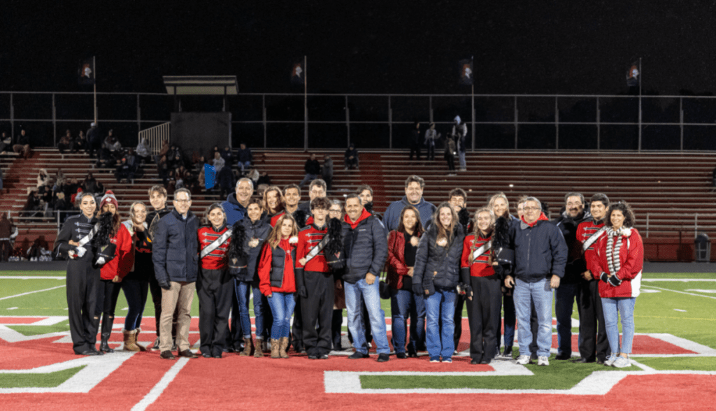 Congratulations Seniors! West Essex Band Boosters