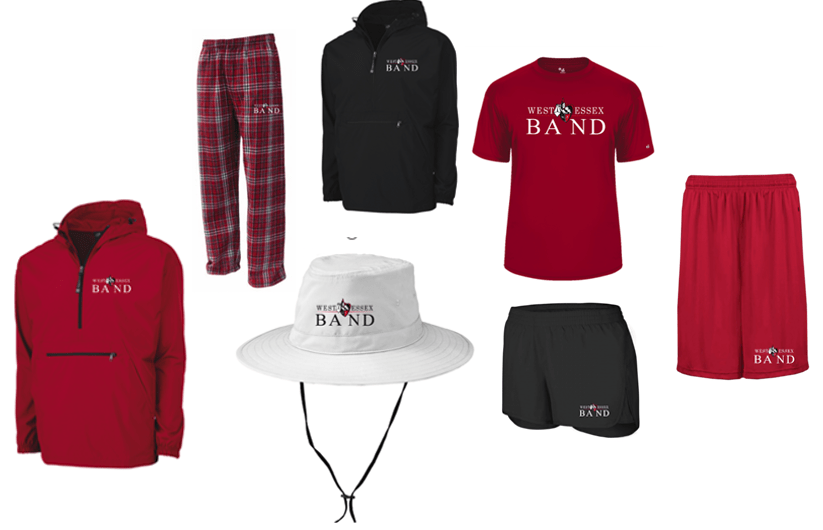 West Essex Band Boosters Supporting The West Essex High School Band