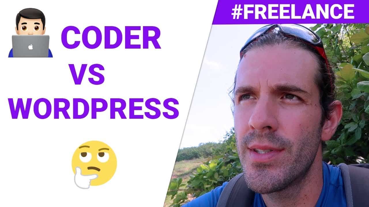 Apprendre à coder VS Utiliser Wordpress WebAndFree