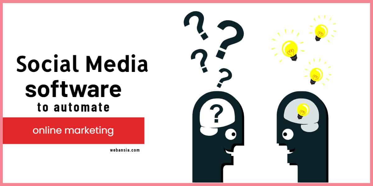 20+ Social Media Software for your Online Business ansia