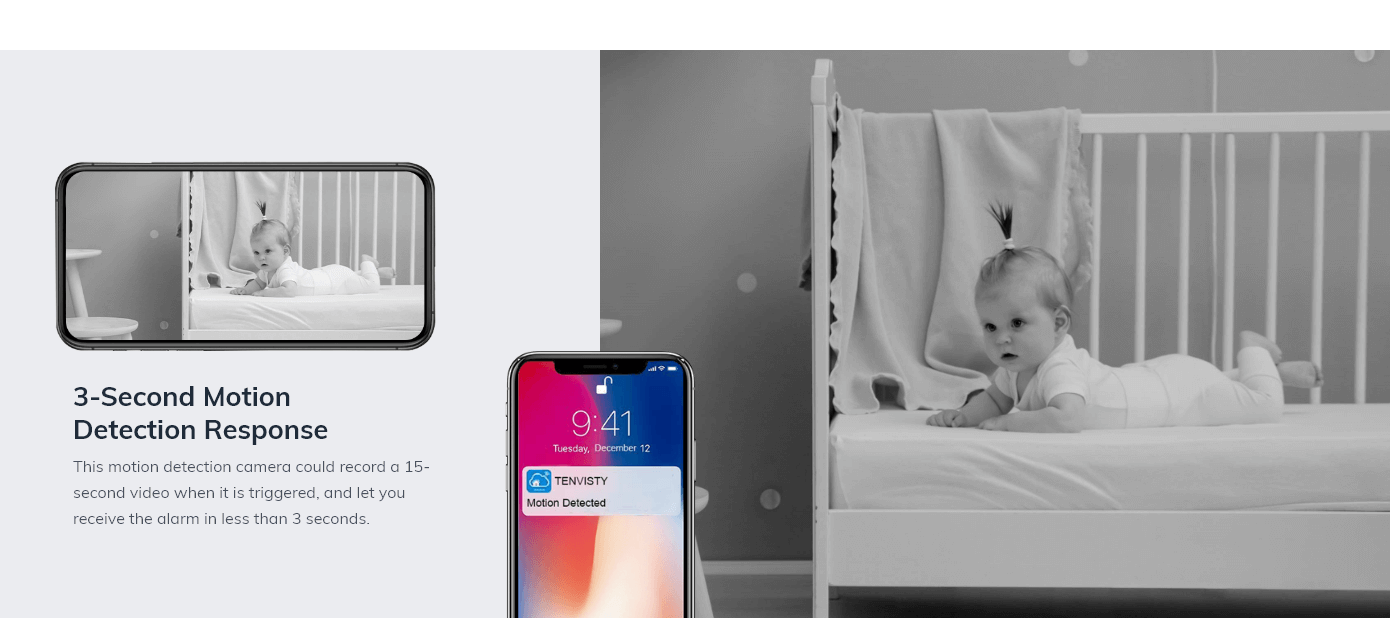 TENVIS Official Website - Security Cameras, IP Cameras - TENVIS