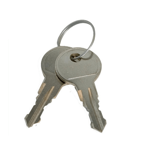 RhinoRack RMFKEY2102 Roof Box Replacement Part Re RMFKEY2102