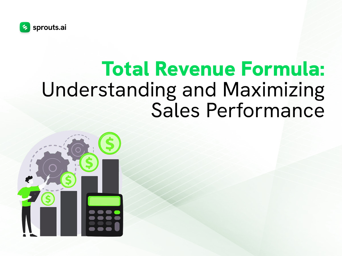Total Revenue Formula How to Calculate & Boost Sales