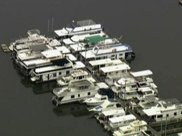 Operator Plans To Demolish Jordan Lake Marina, Orders All Boats Out