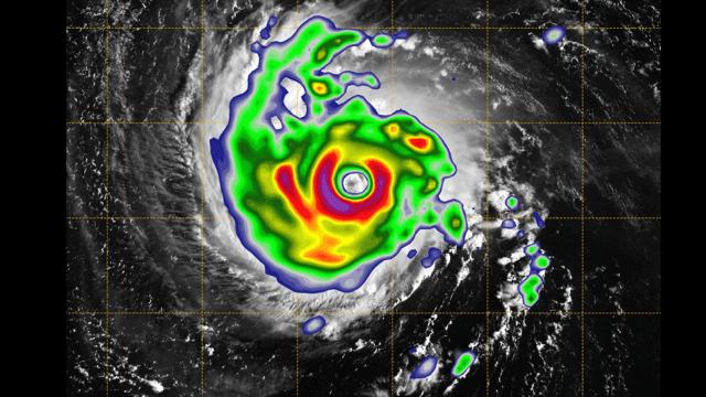 Tempest Weather Station Map Satellites being used to improve weather forecasting