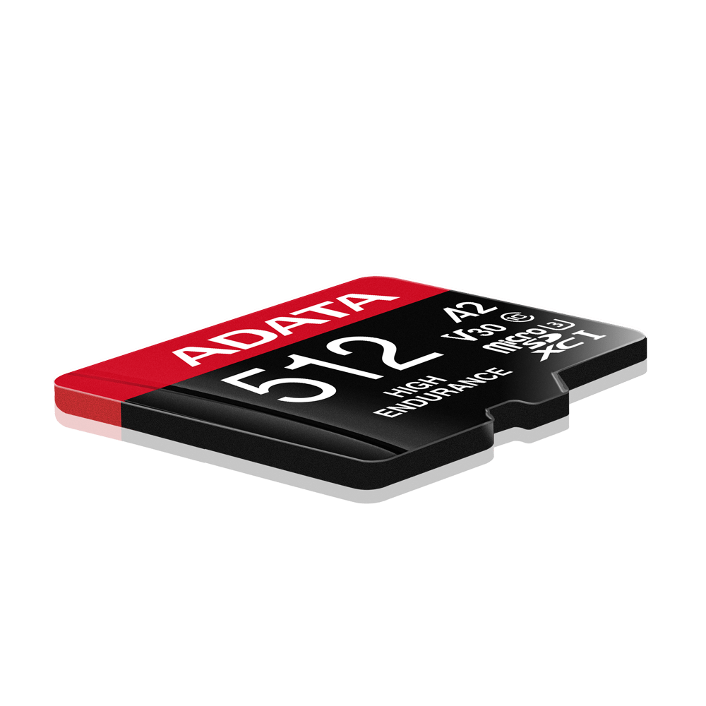 High Endurance microSDXC/SDHC UHSI Card (India)
