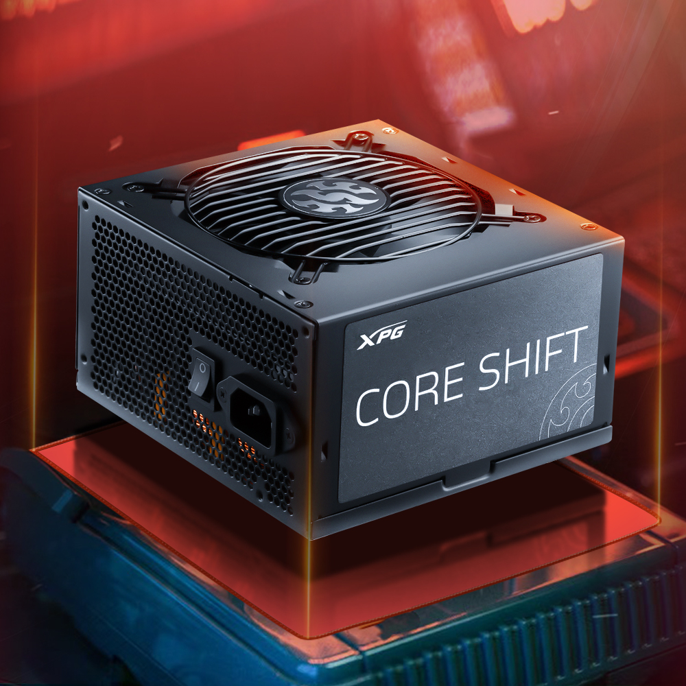 XPG CORE SHIFT GOLD POWER SUPPLY XPG