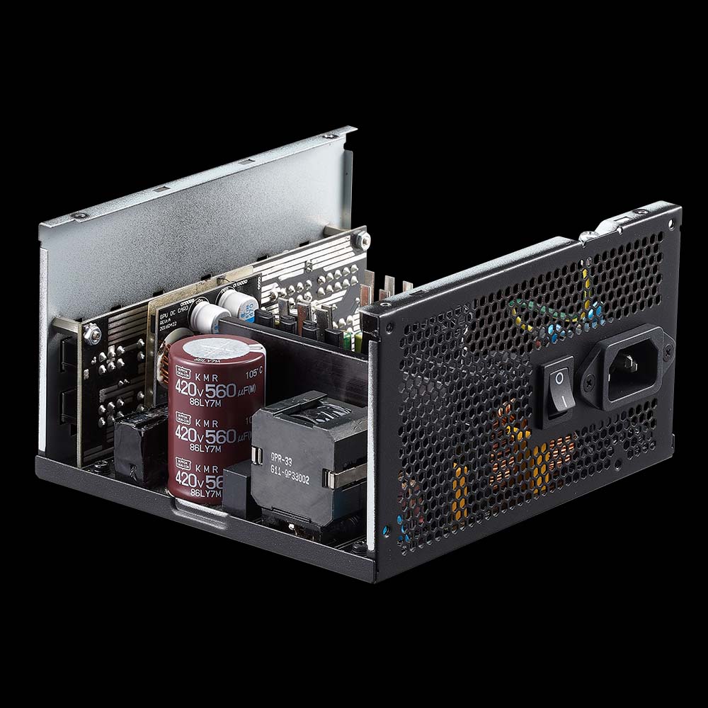 XPG CORE SHIFT GOLD POWER SUPPLY XPG