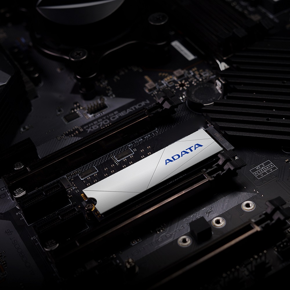 SSD premium 2 To pour PS5 PCIe Gen4 M.2 2280 SSD de jeu interne jusqu'à