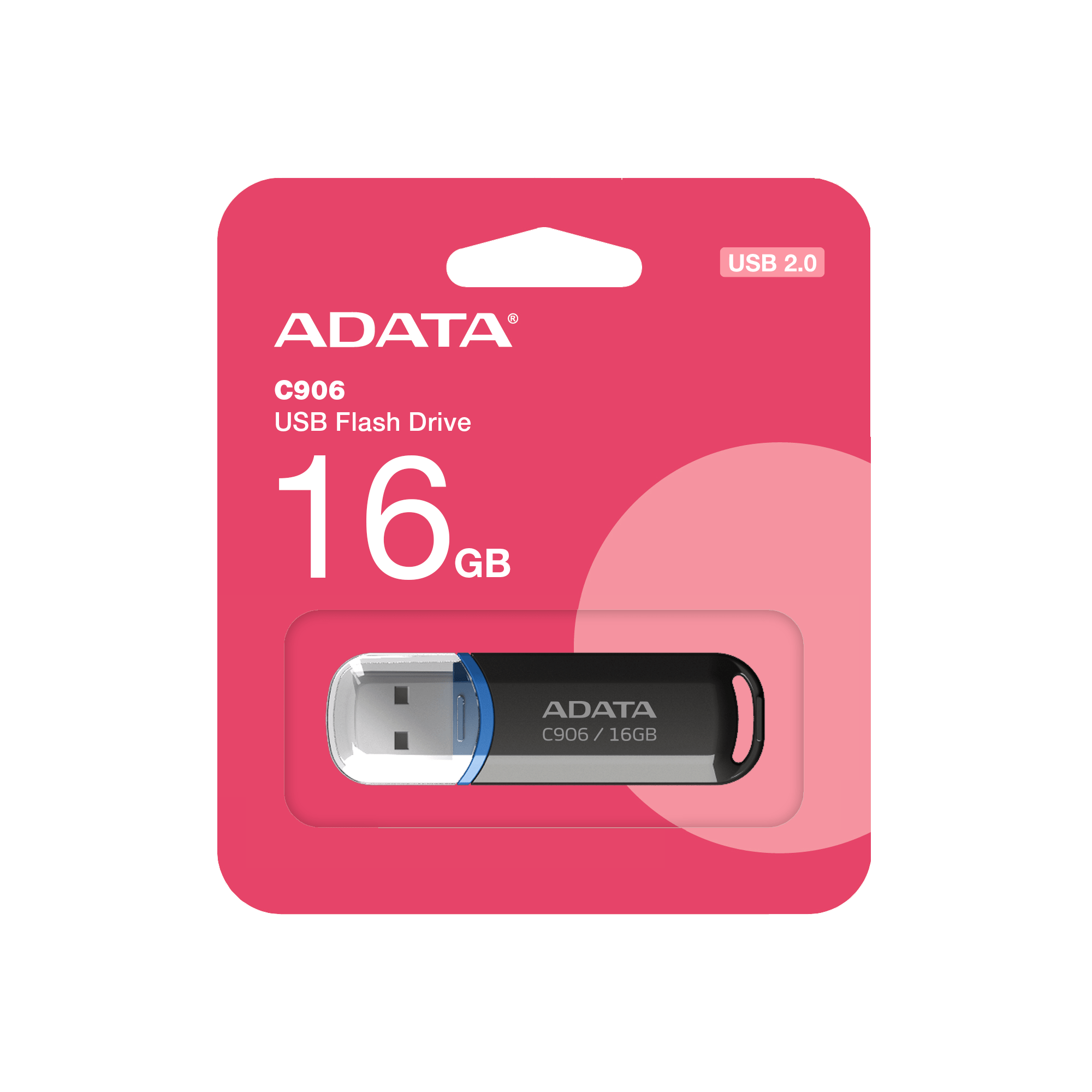 C906 Compact USB Flash Drive (Global)