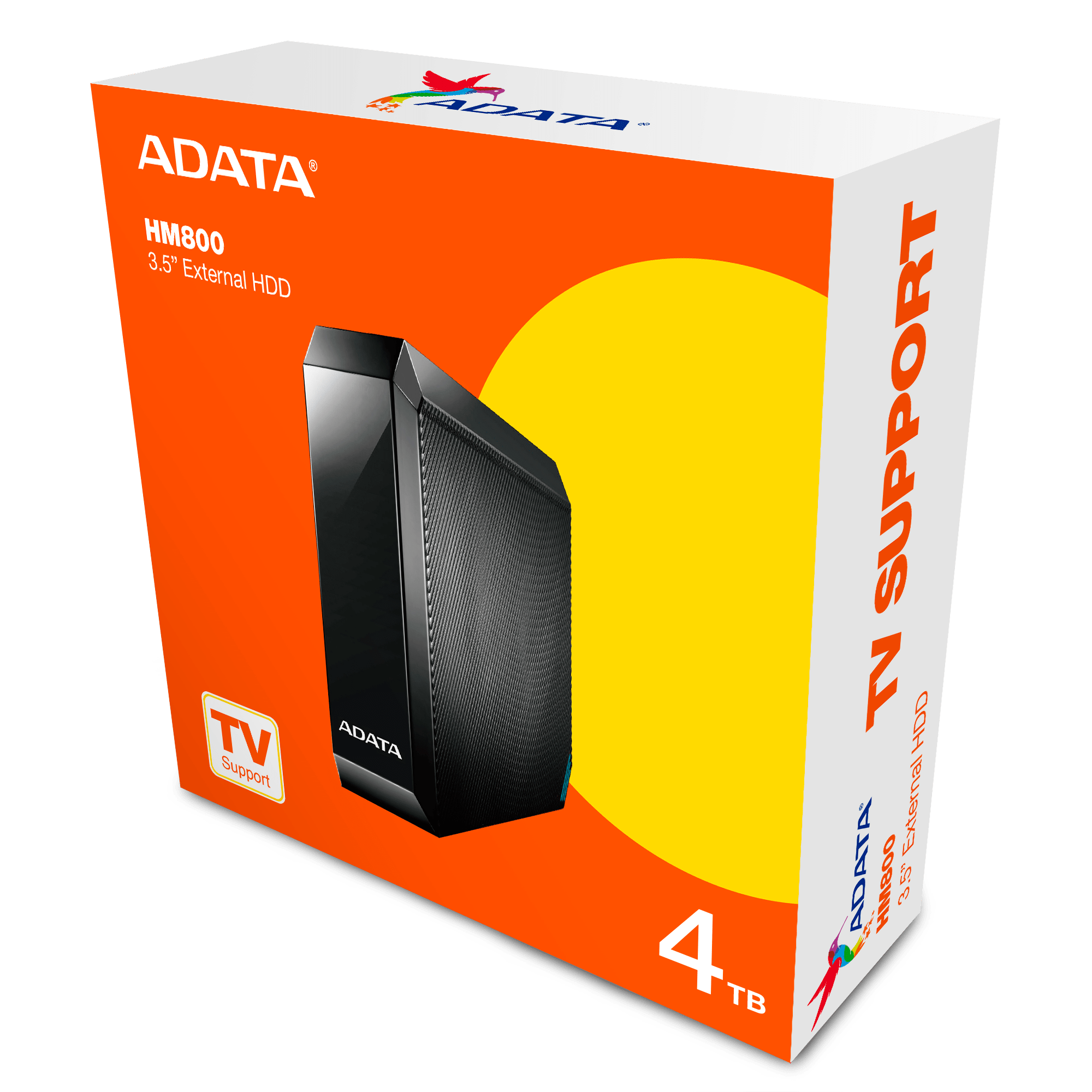 HM800 External Hard Drive | ADATA