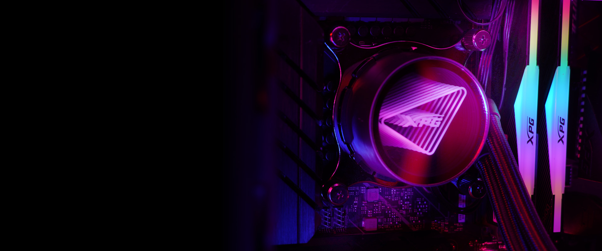 LATEST INTEL & AMD PLATFORM SUPPORT