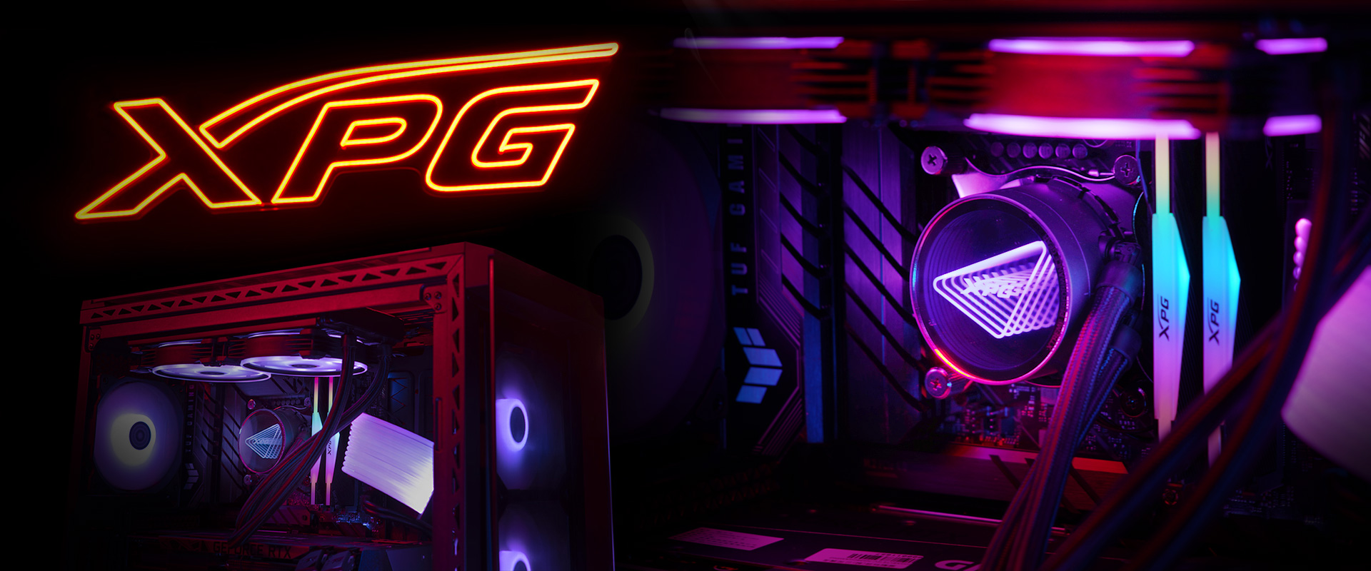 Buy XPG LEVANTE X 360 AllinOne CPU Liquid Cooler RGB 360mm Gaming PC