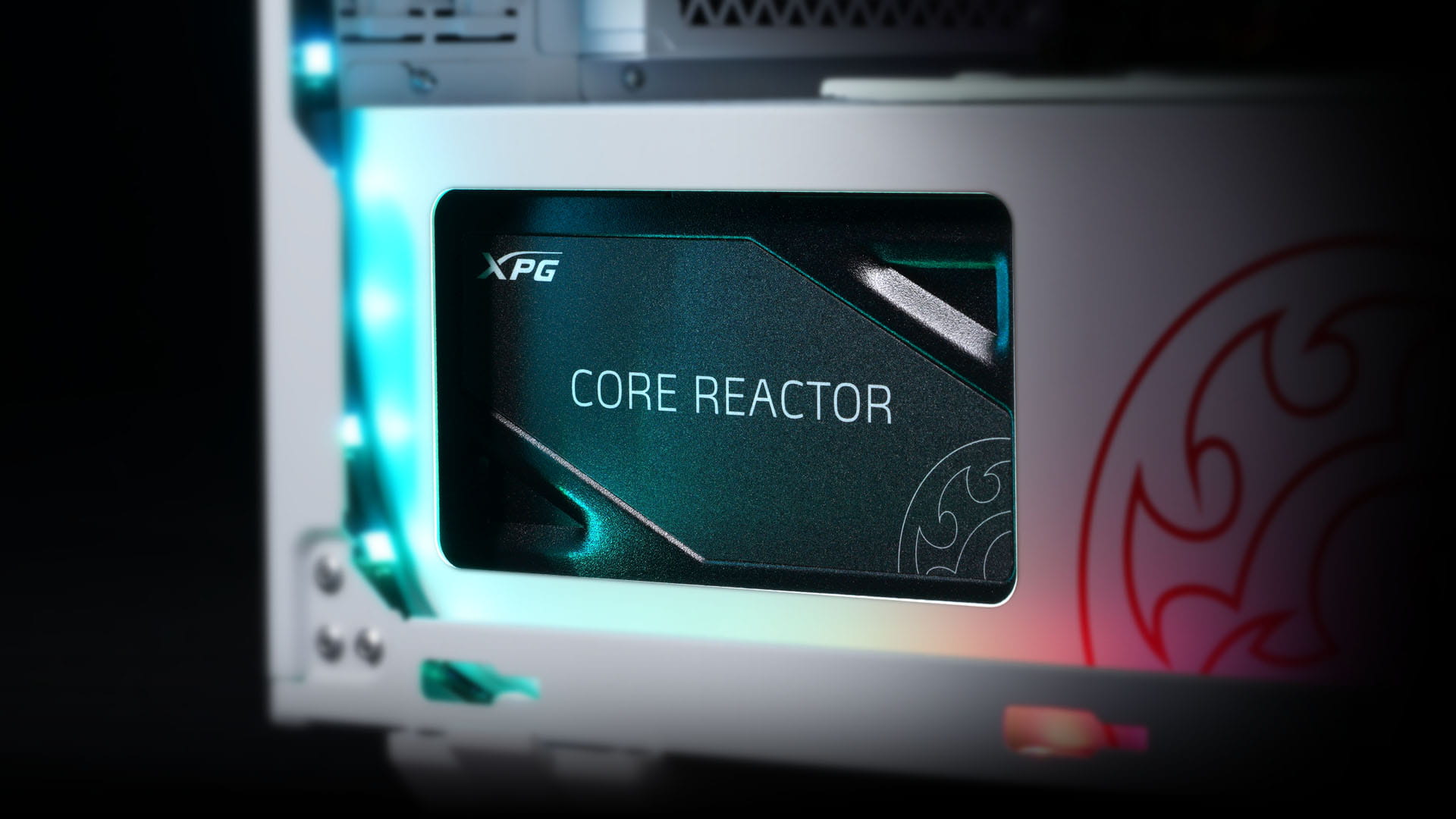 CORE REACTOR 650W Modular Power Supply LXINDIA