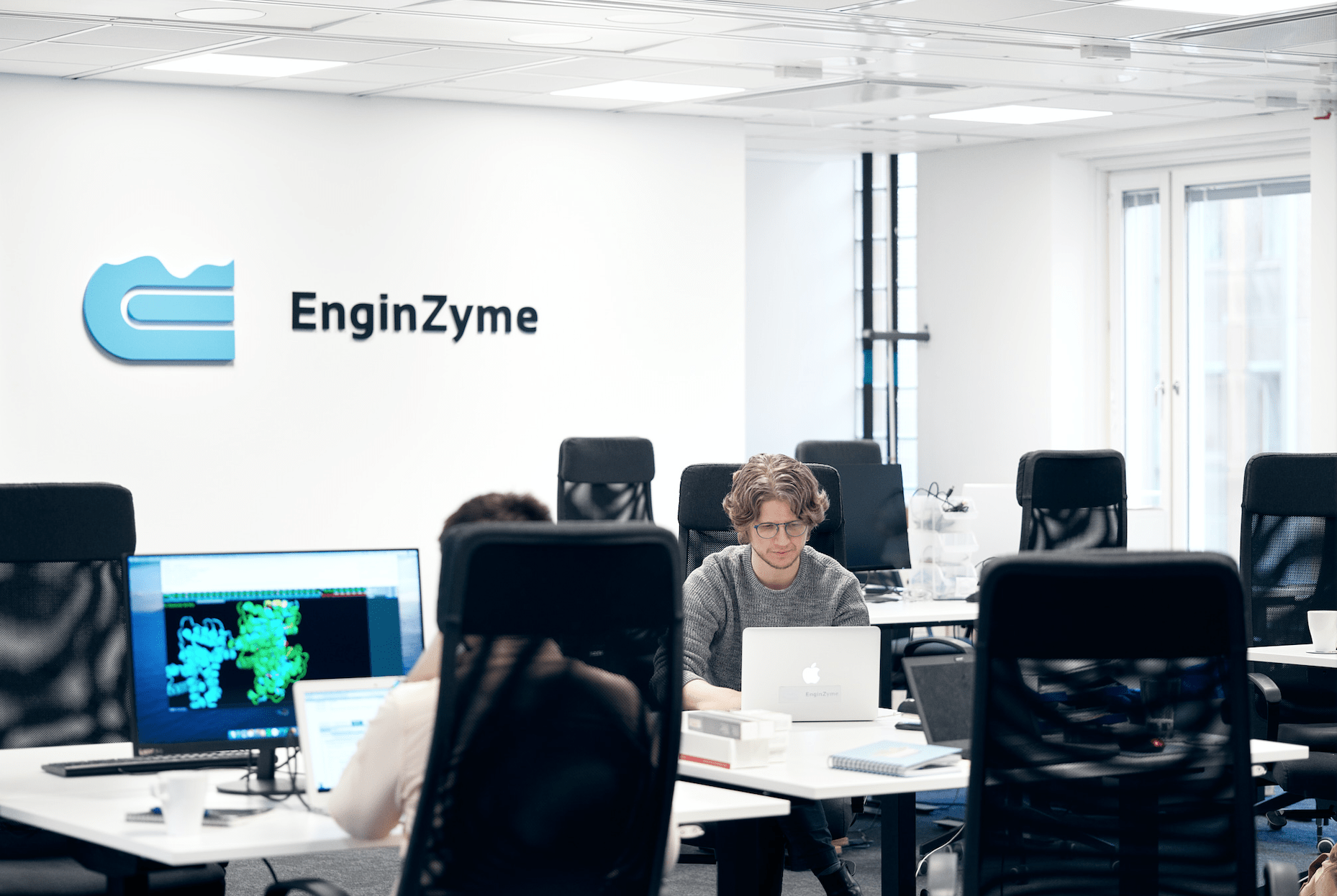 Careers at EnginZyme EnginZyme