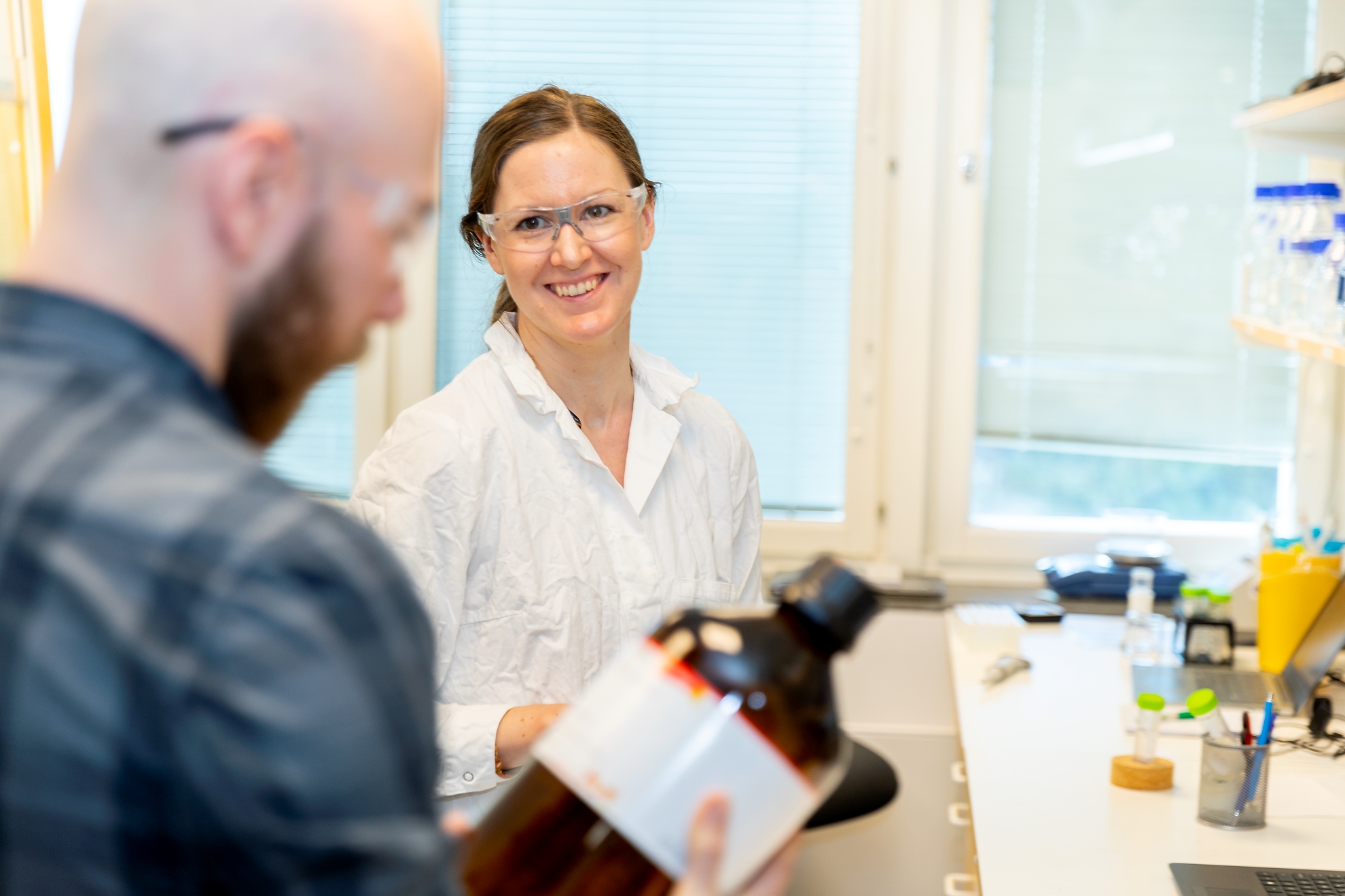 EnginZyme’s successful pilot campaign making the rare sugar kojibiose