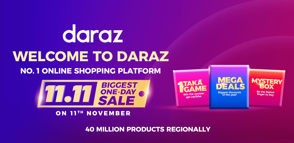Download Daraz Online Shopping App on PC GameLoop Official