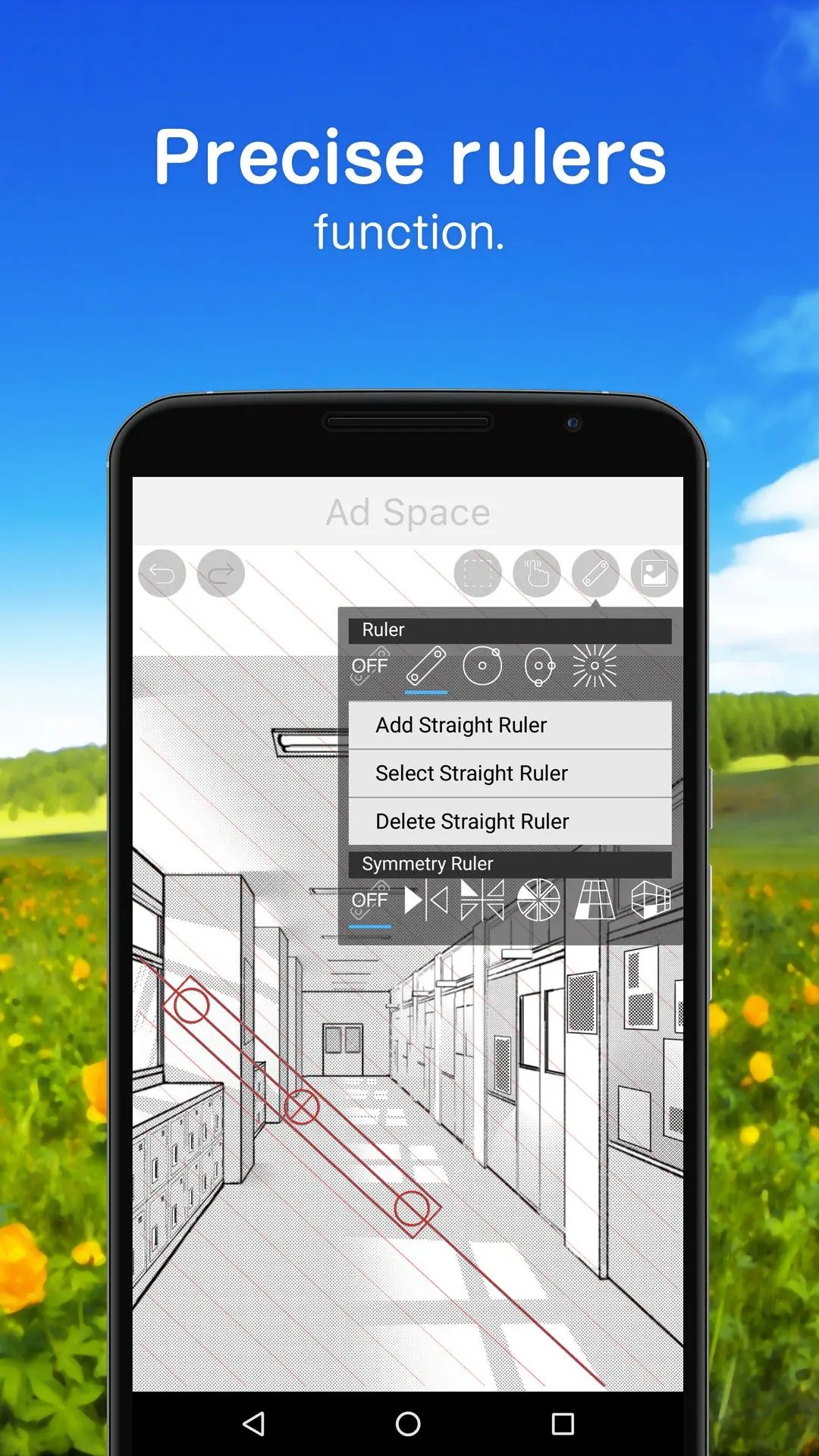 Unduh ibis Paint X di PC Resmi GameLoop