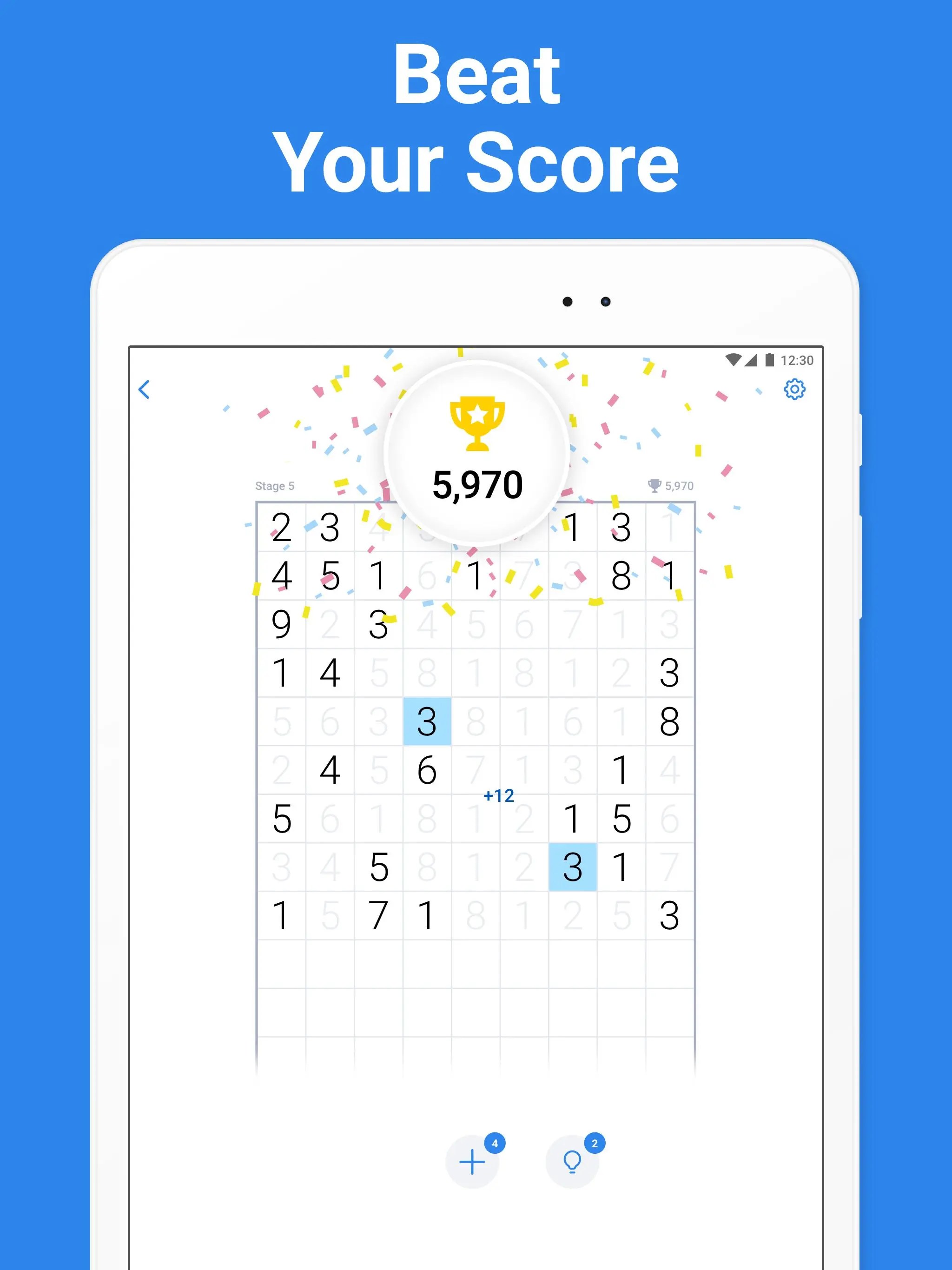 Play Number Match number games on P…