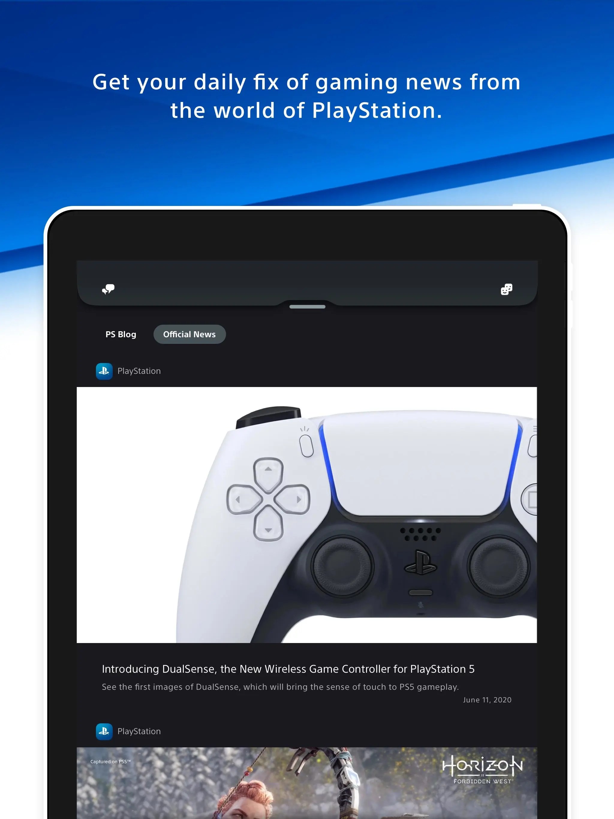 Muat turun PlayStation App pada PC GameLoop Official