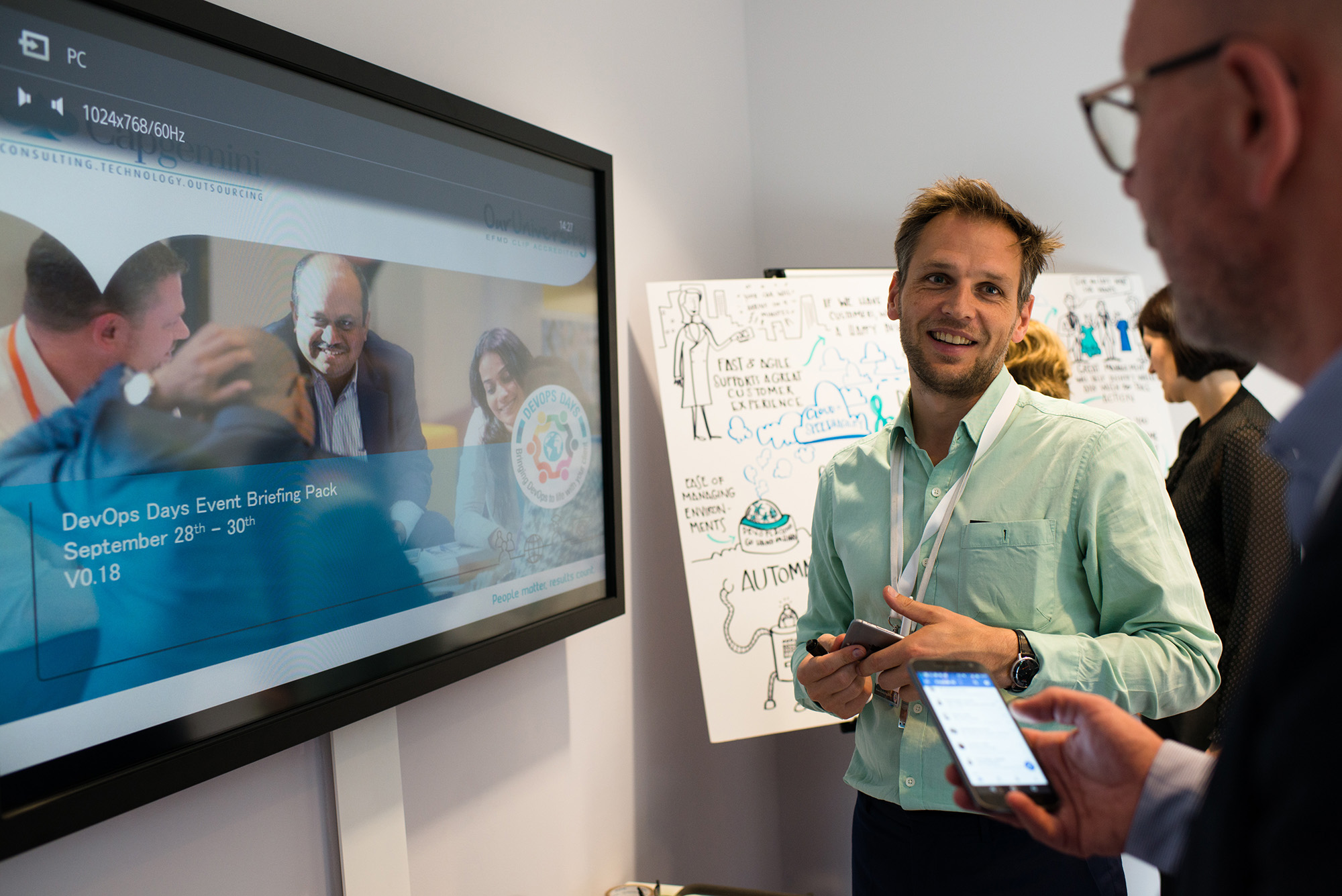 Screens Les Fontaines