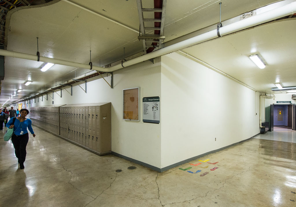 Wright State University Magazine NumbersTunnels « Wright State University