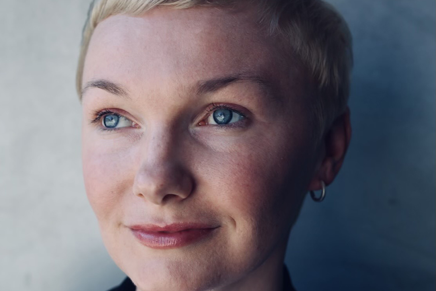 Wright State Newsroom Wright State film alumna Nicole Riegel making